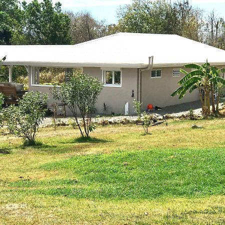 The Grey Houses Grand-Bourg (Marie Galante) Exterior foto